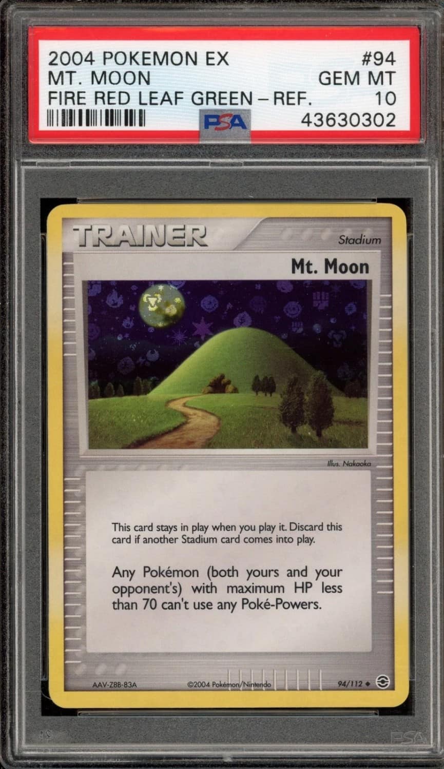 Mt. Moon