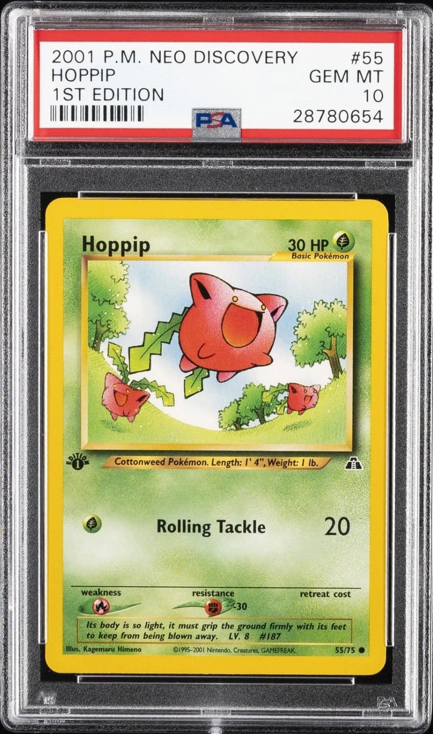 Hoppip
