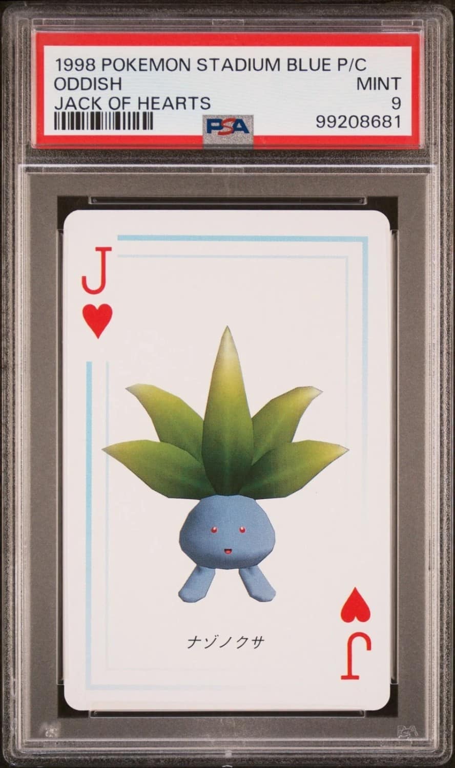 Oddish