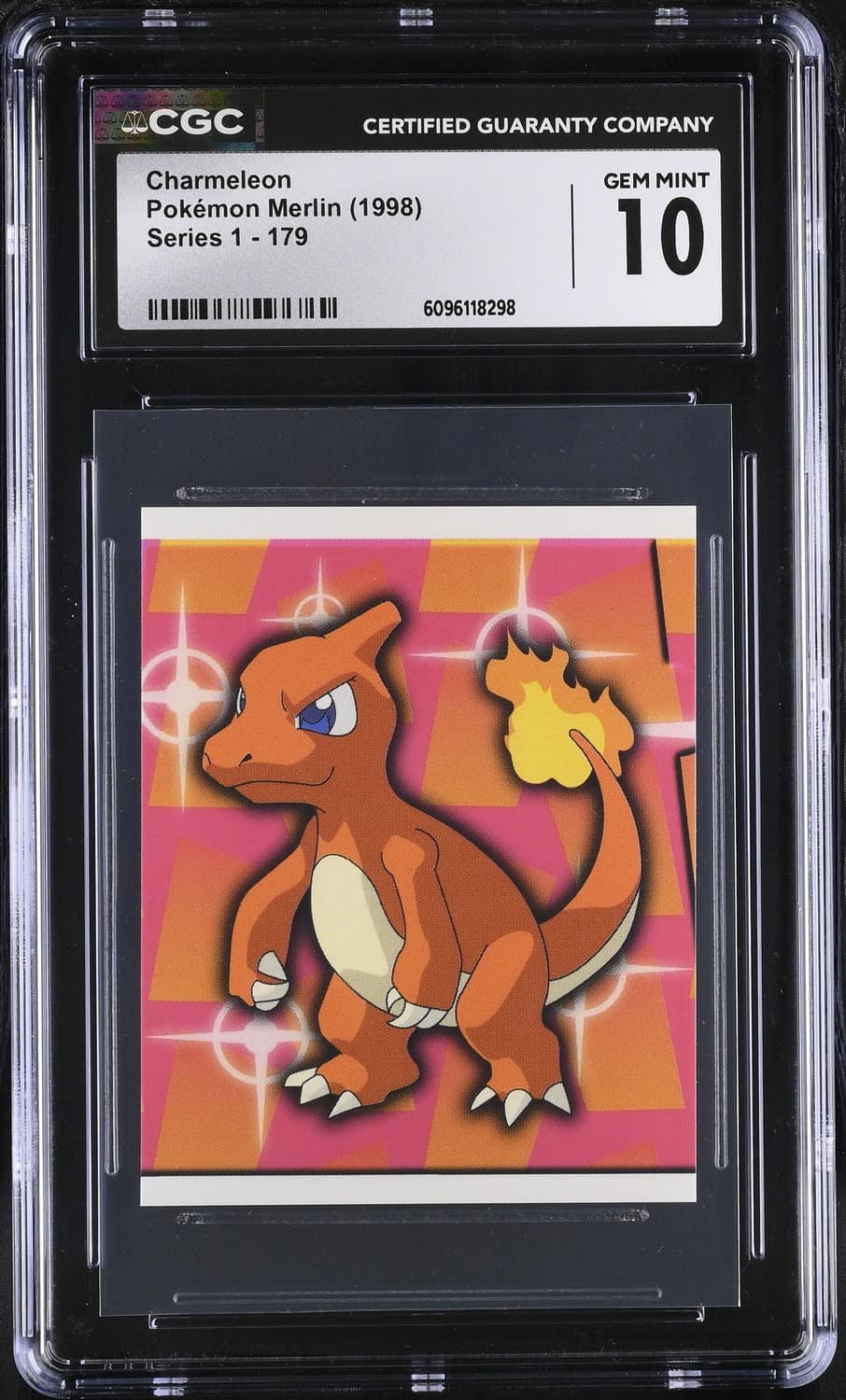 Charmeleon