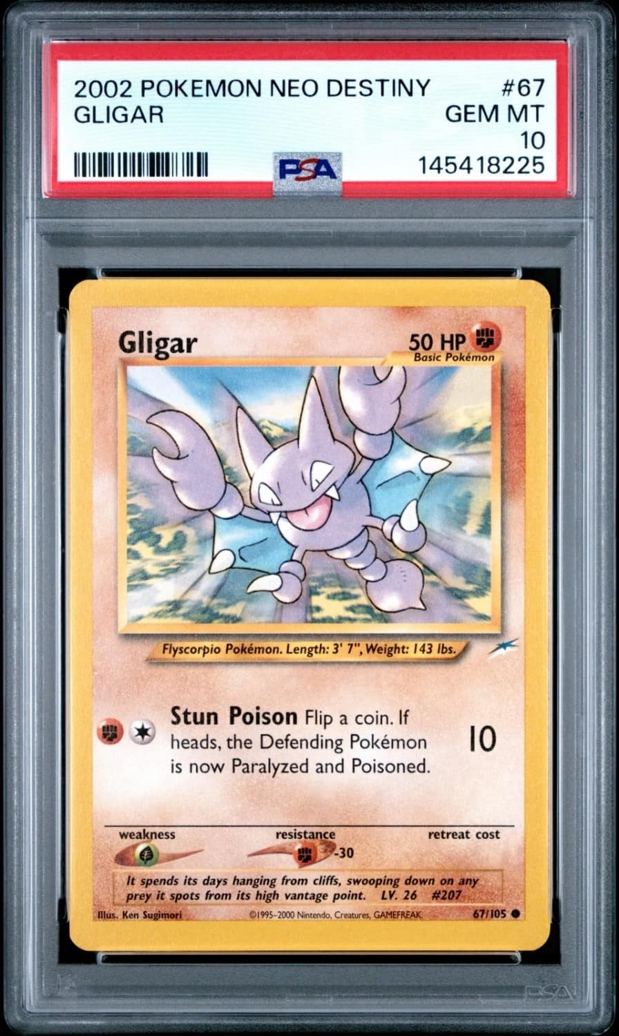 Gligar