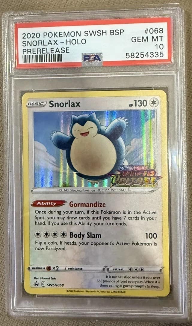 Snorlax