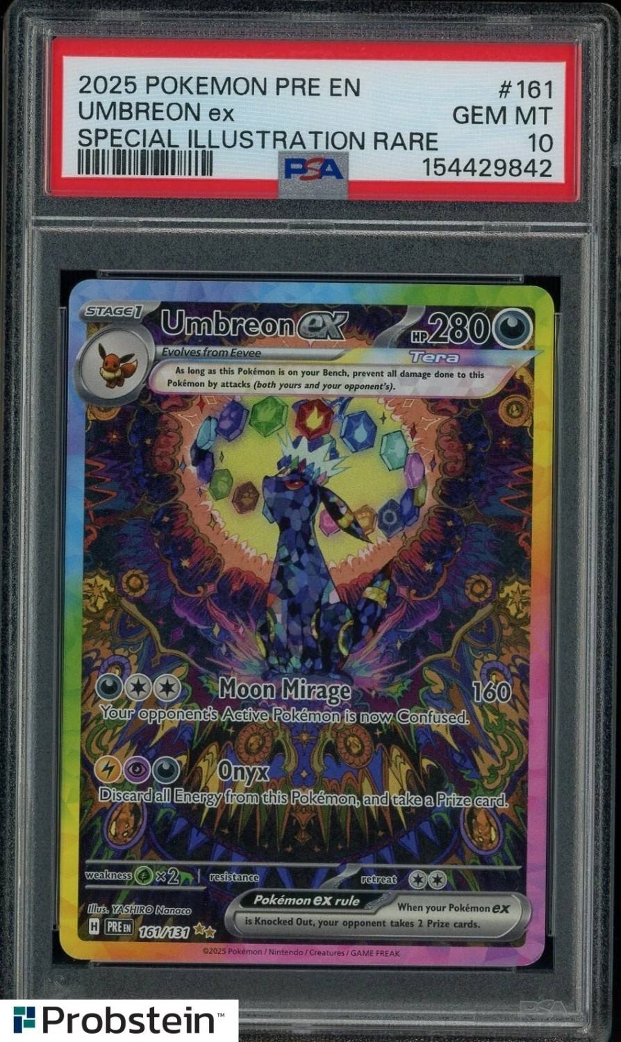 Umbreon Ex