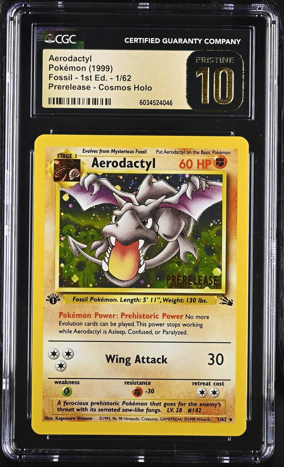 Aerodactyl