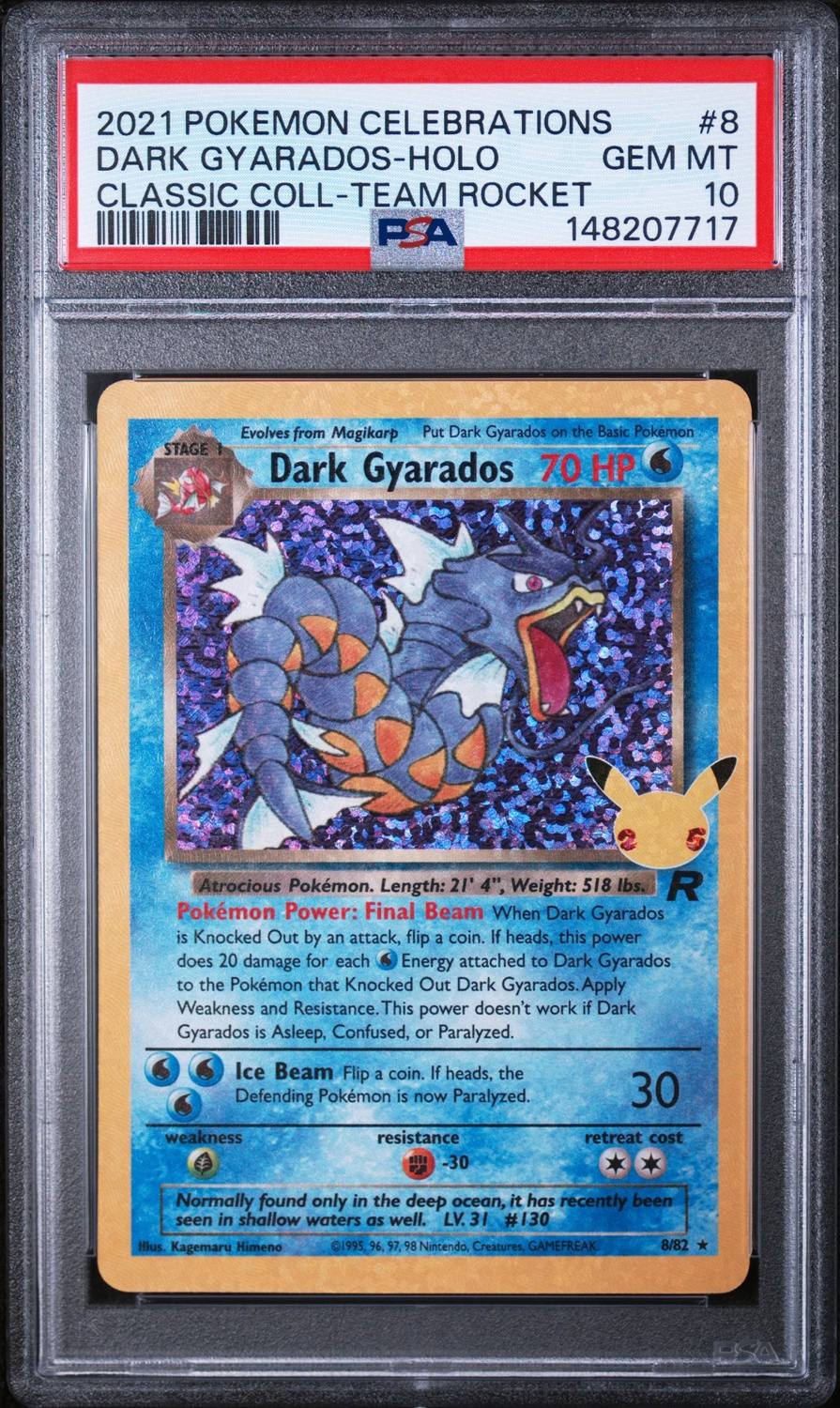 Dark Gyarados