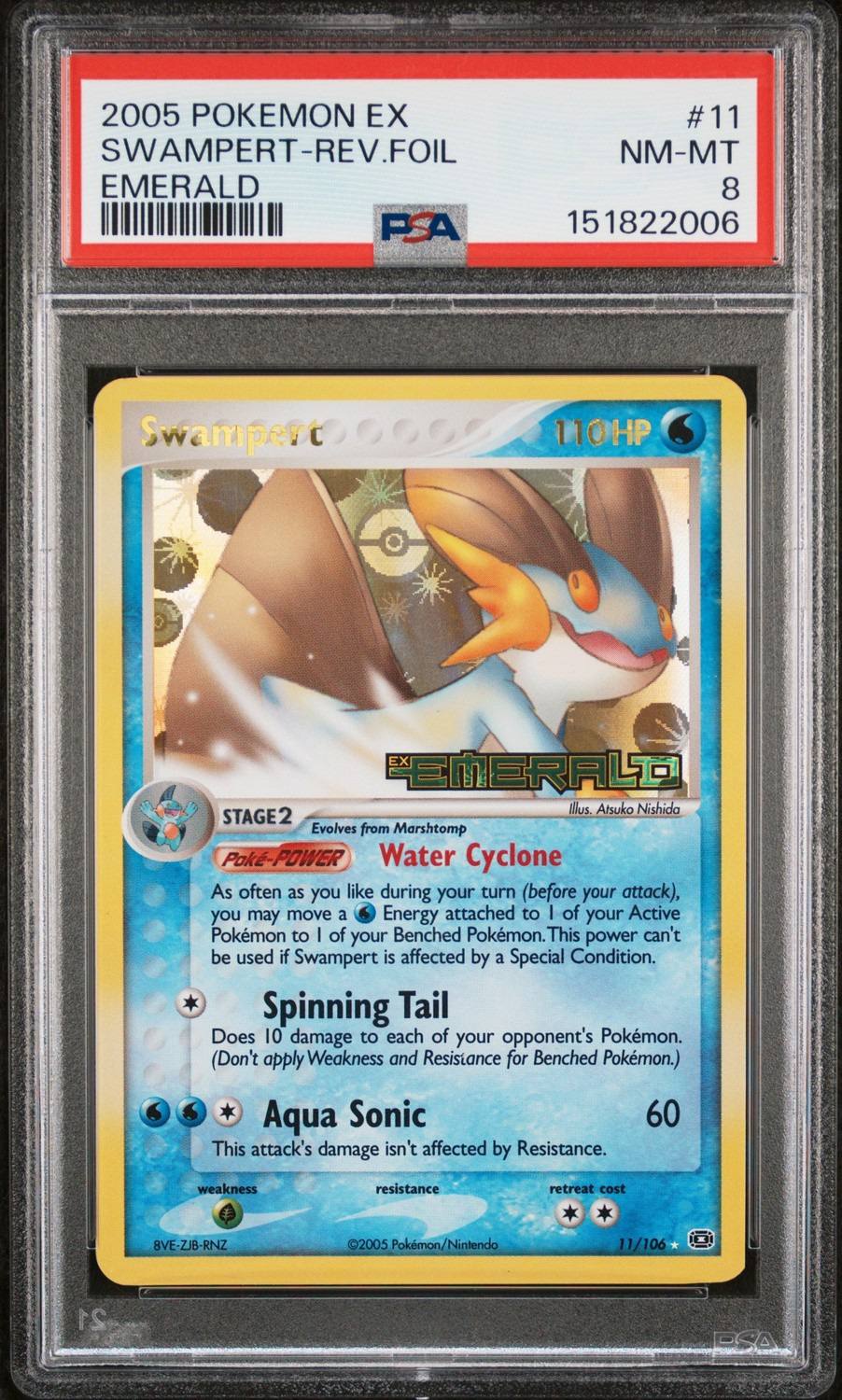 Swampert