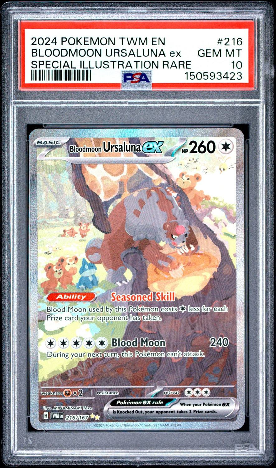 Bloodmoon Ursaluna Ex