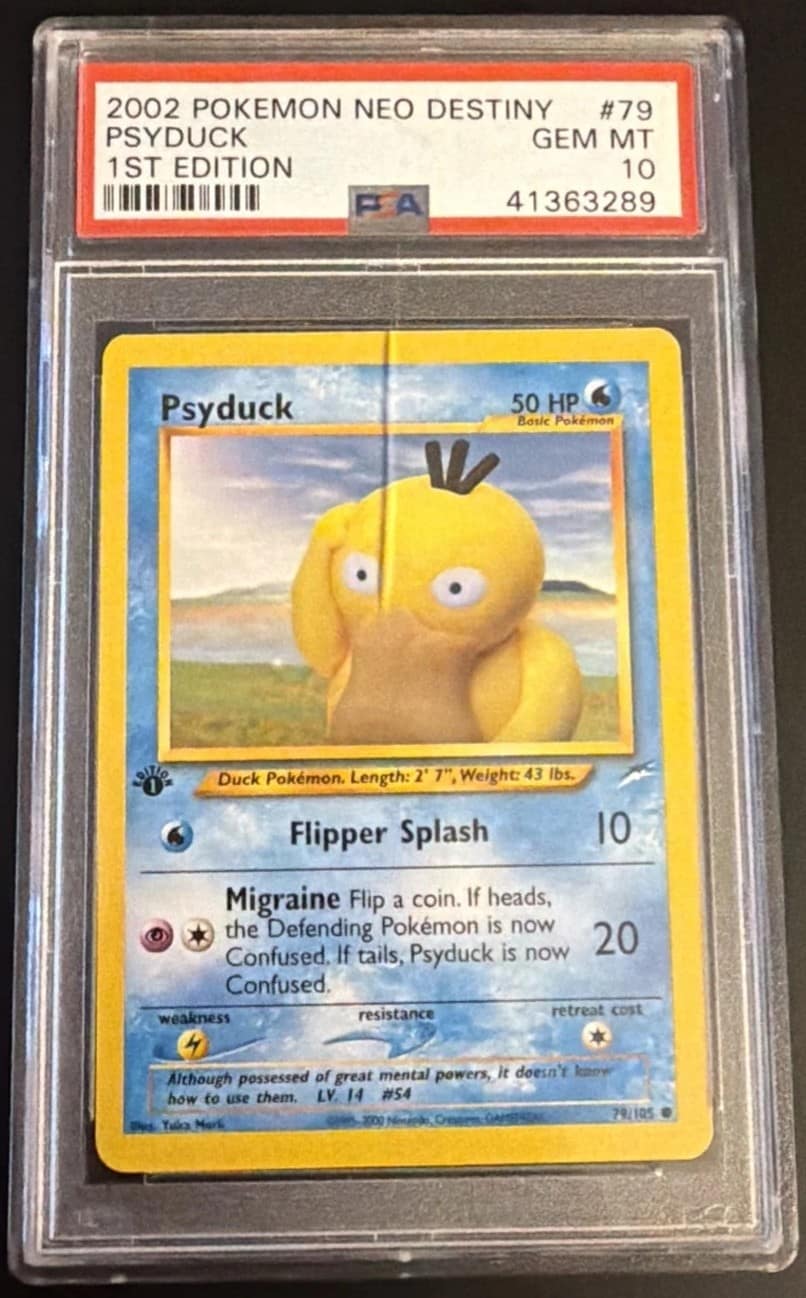 Psyduck
