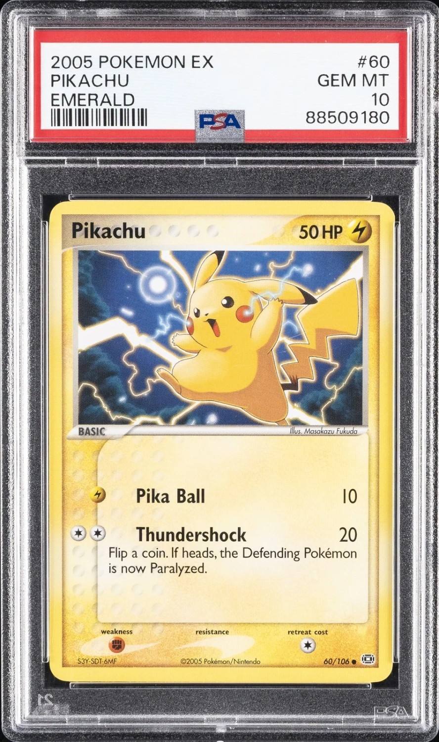 Pikachu C