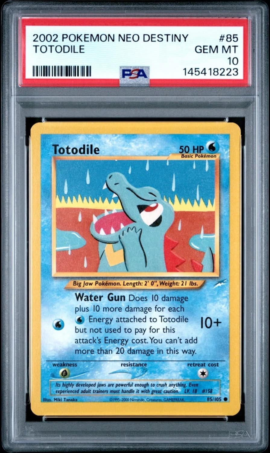 Totodile