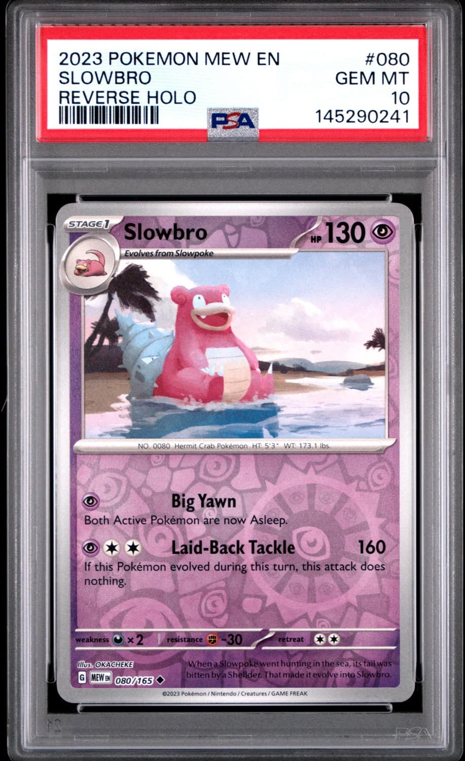 Slowbro