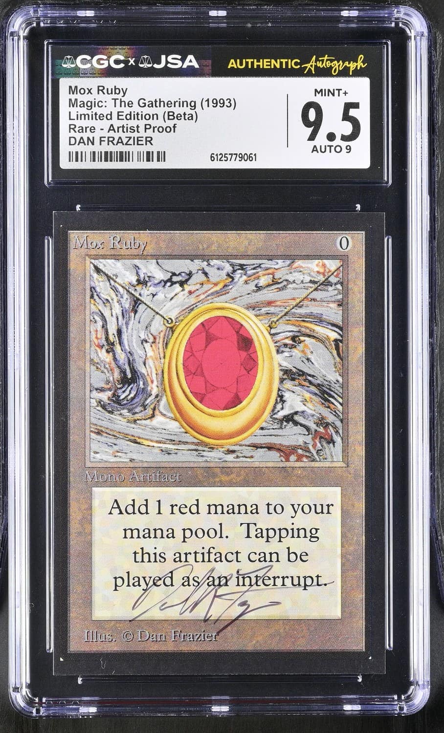 Mox Ruby