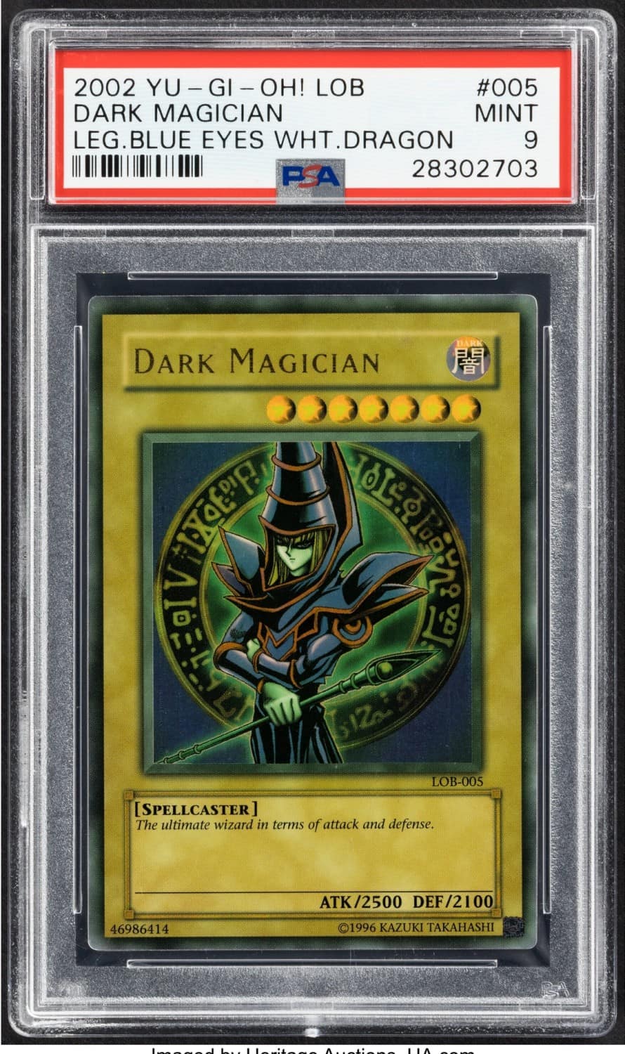Dark Magician