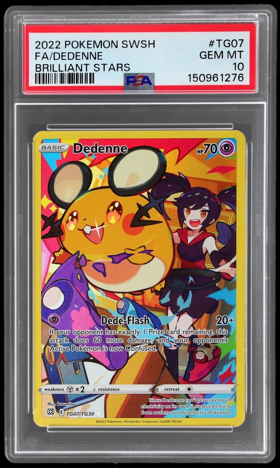 Dedenne