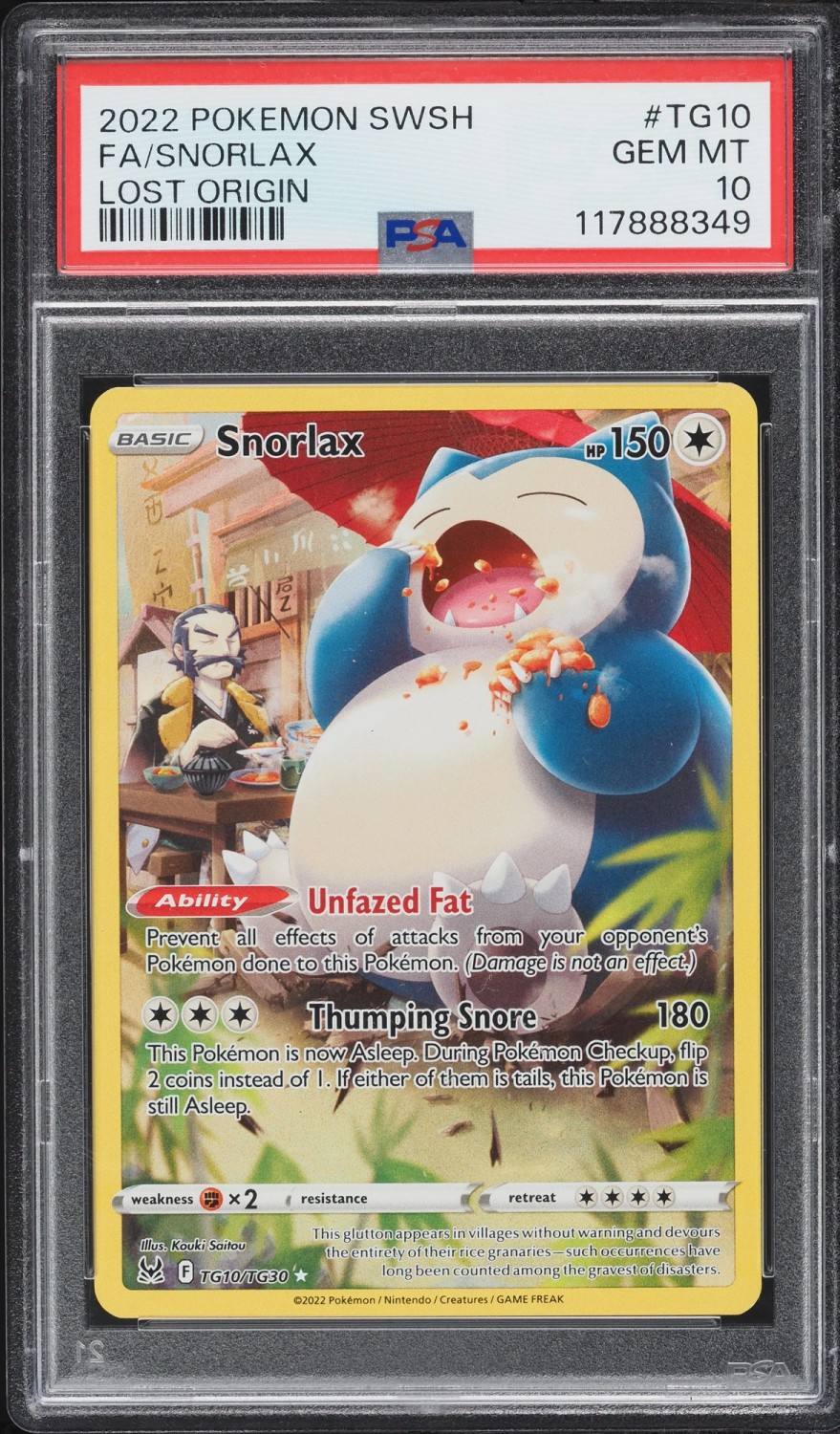 Snorlax
