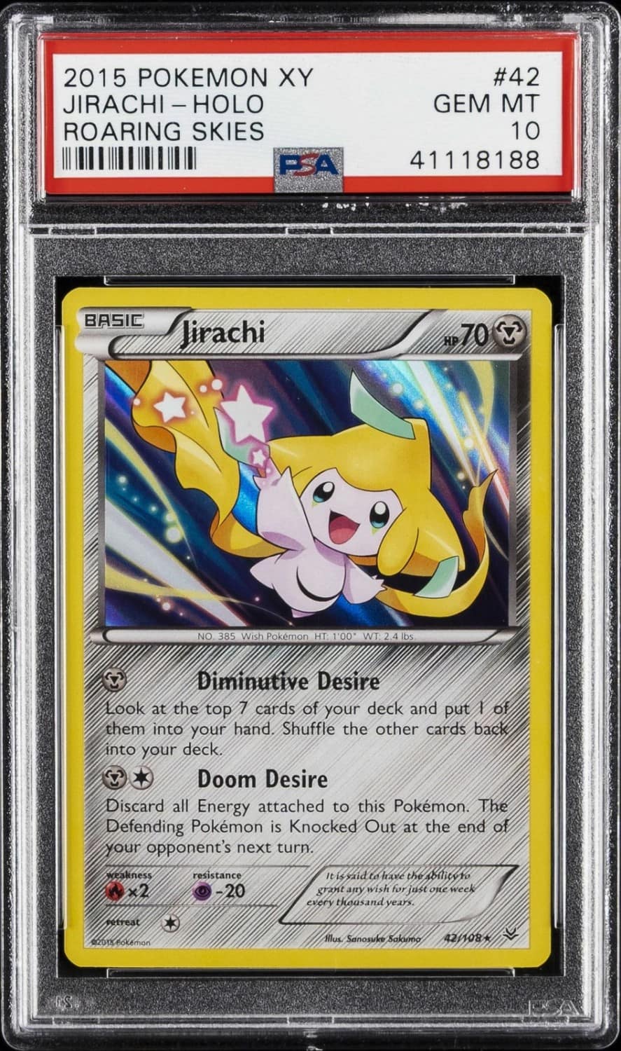 Jirachi