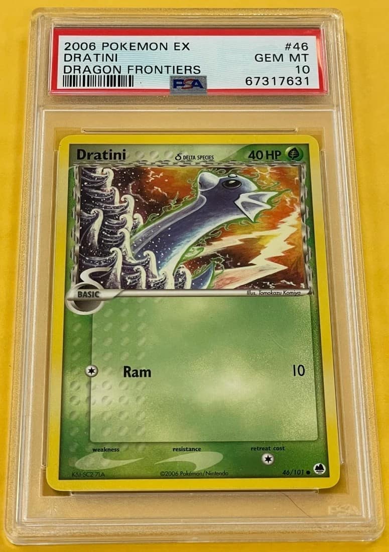 Dratini δ