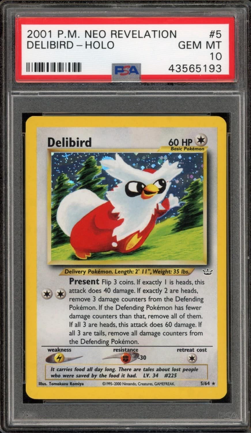 Delibird