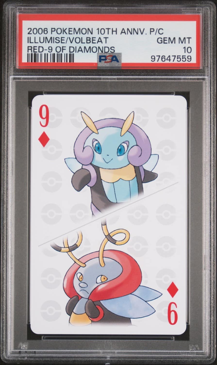 Illumise/volbeat