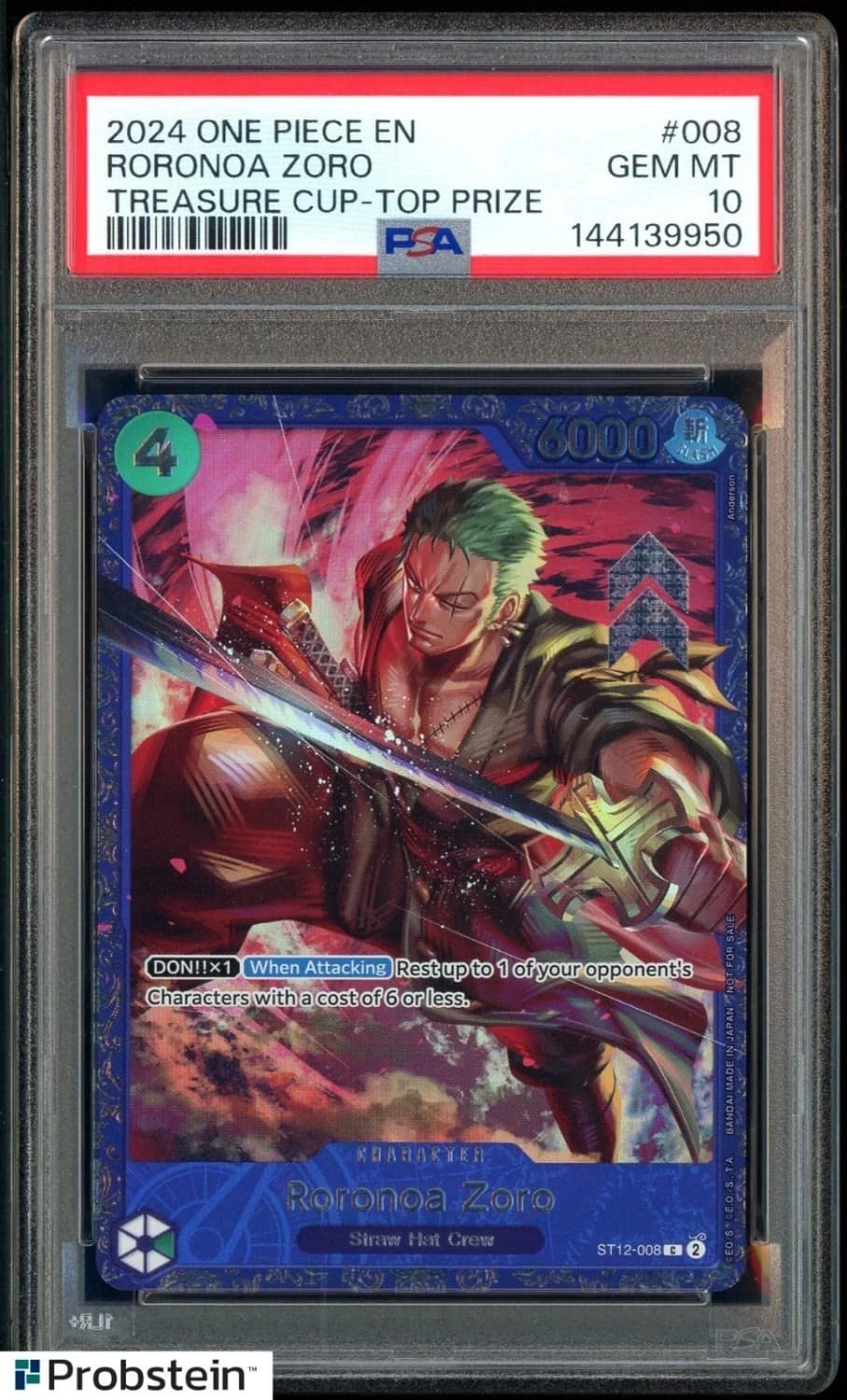 Roronoa Zoro