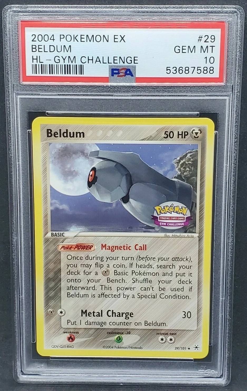 Beldum