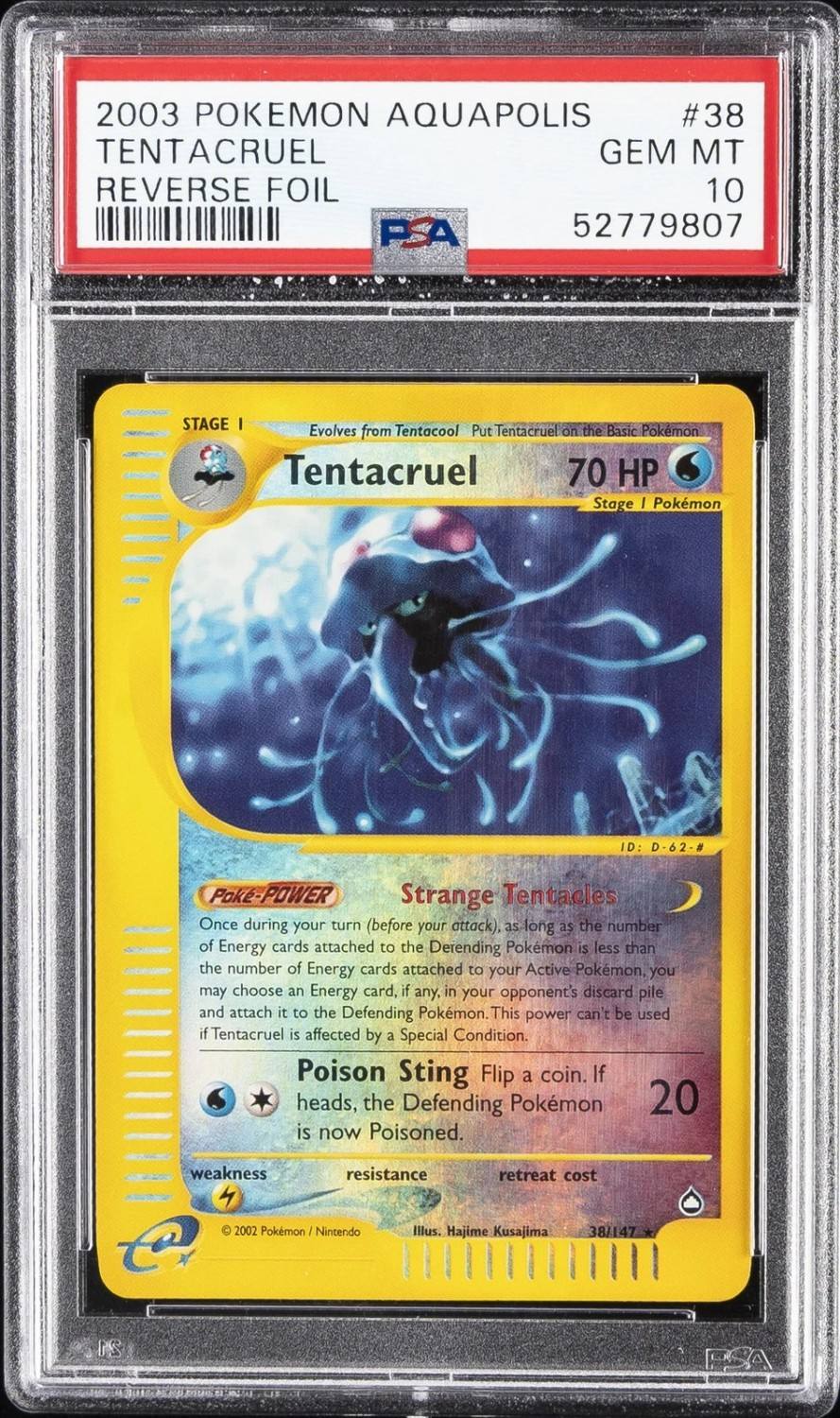 Tentacruel