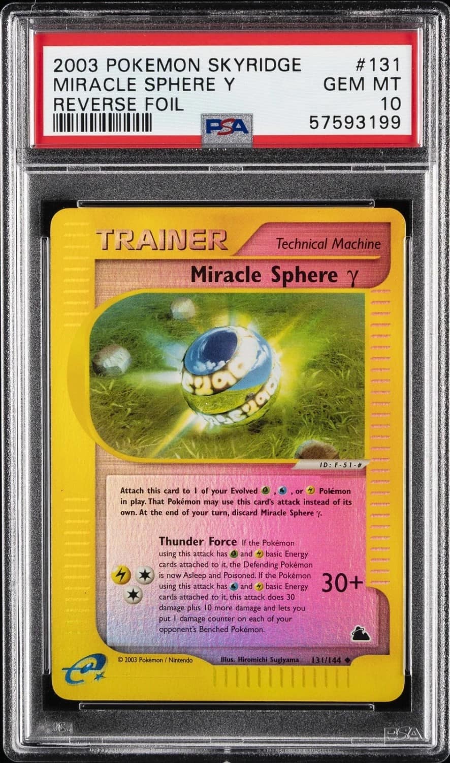 Miracle Sphere