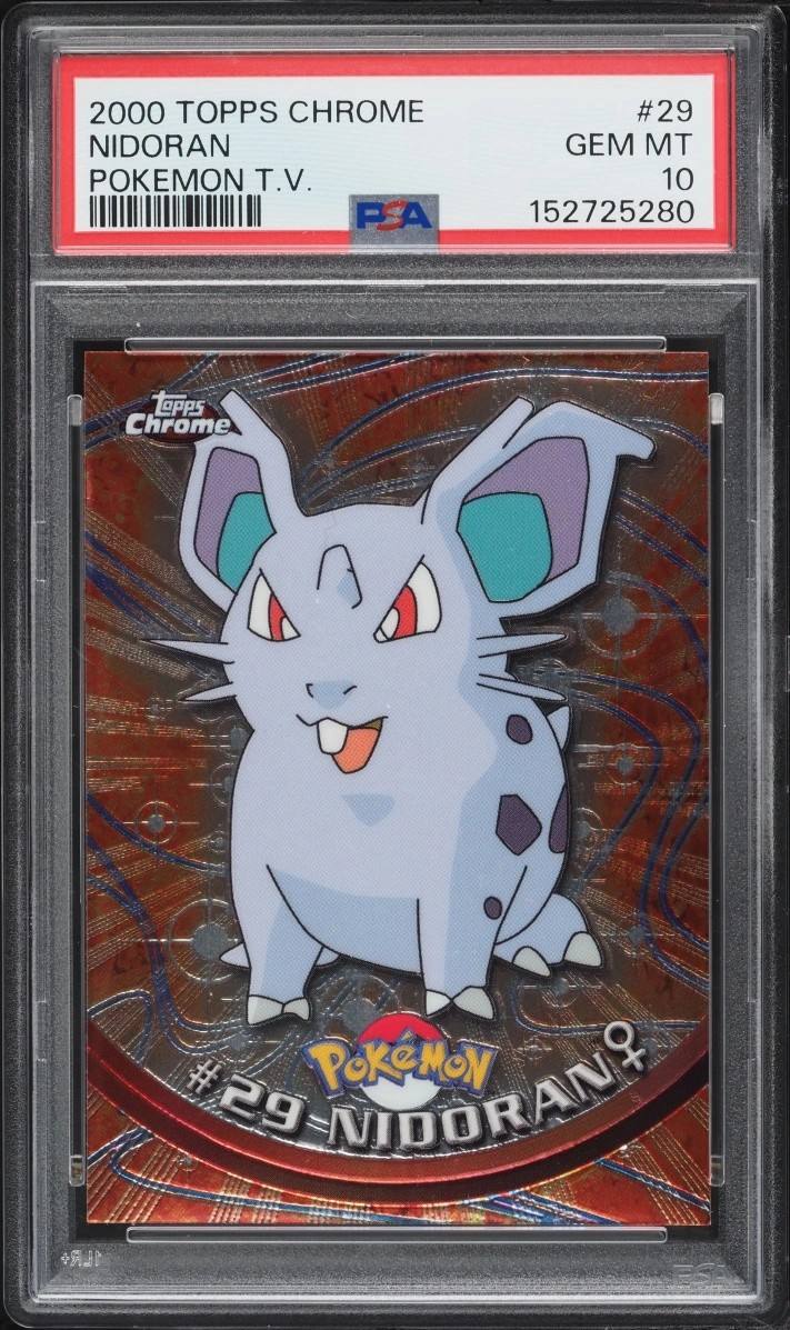 Nidoran