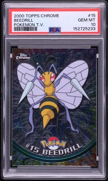 Beedrill