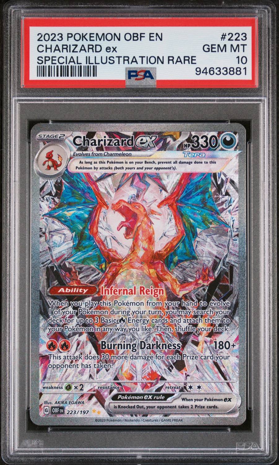Charizard Ex