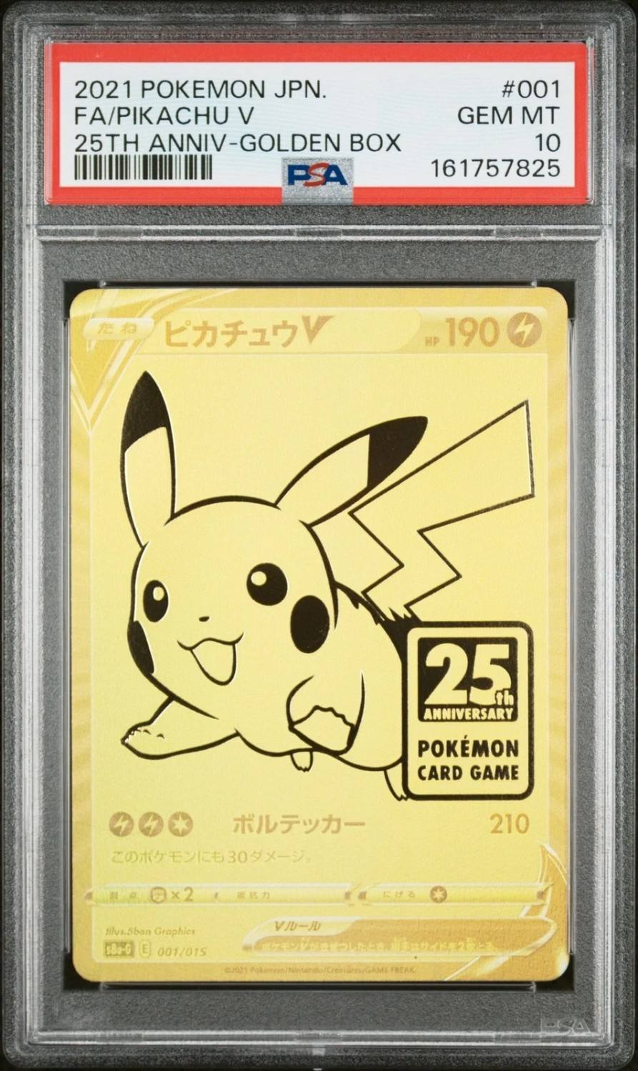Fa/pikachu V