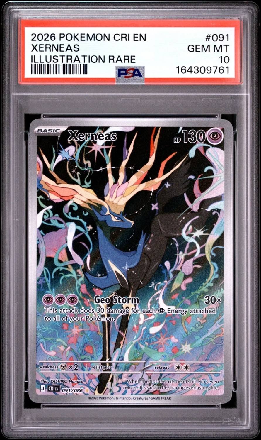 Xerneas