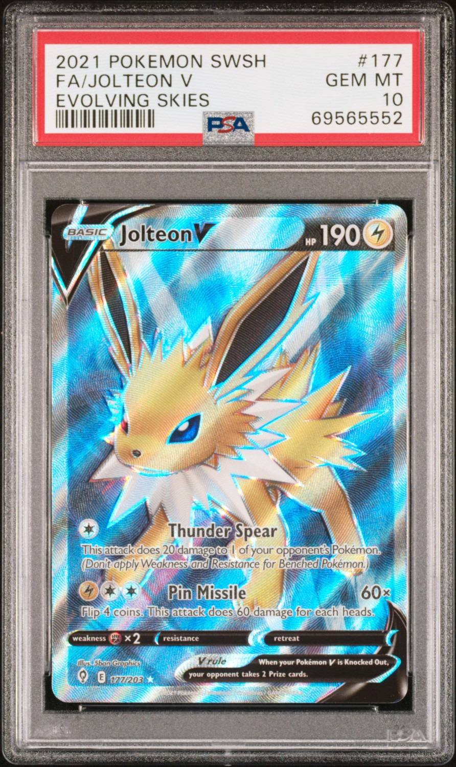 Jolteon V