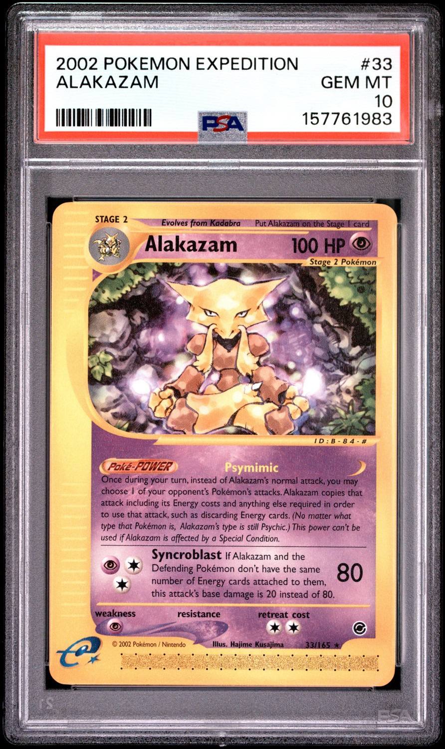 Alakazam