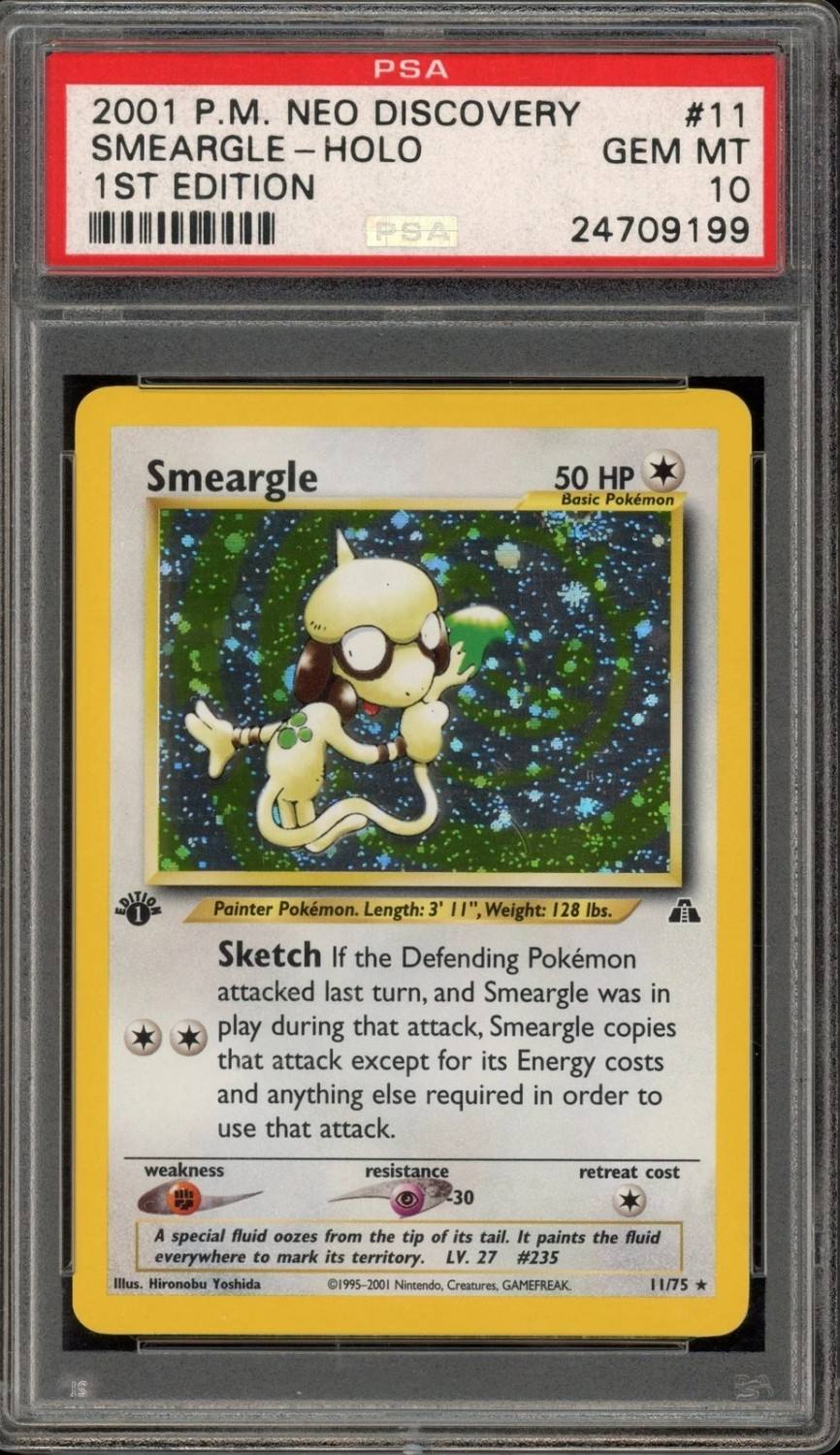 Smeargle