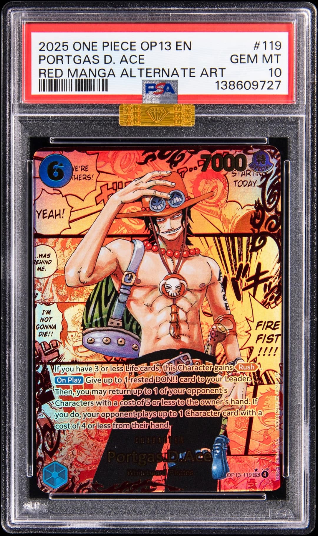 Portgas D. Ace