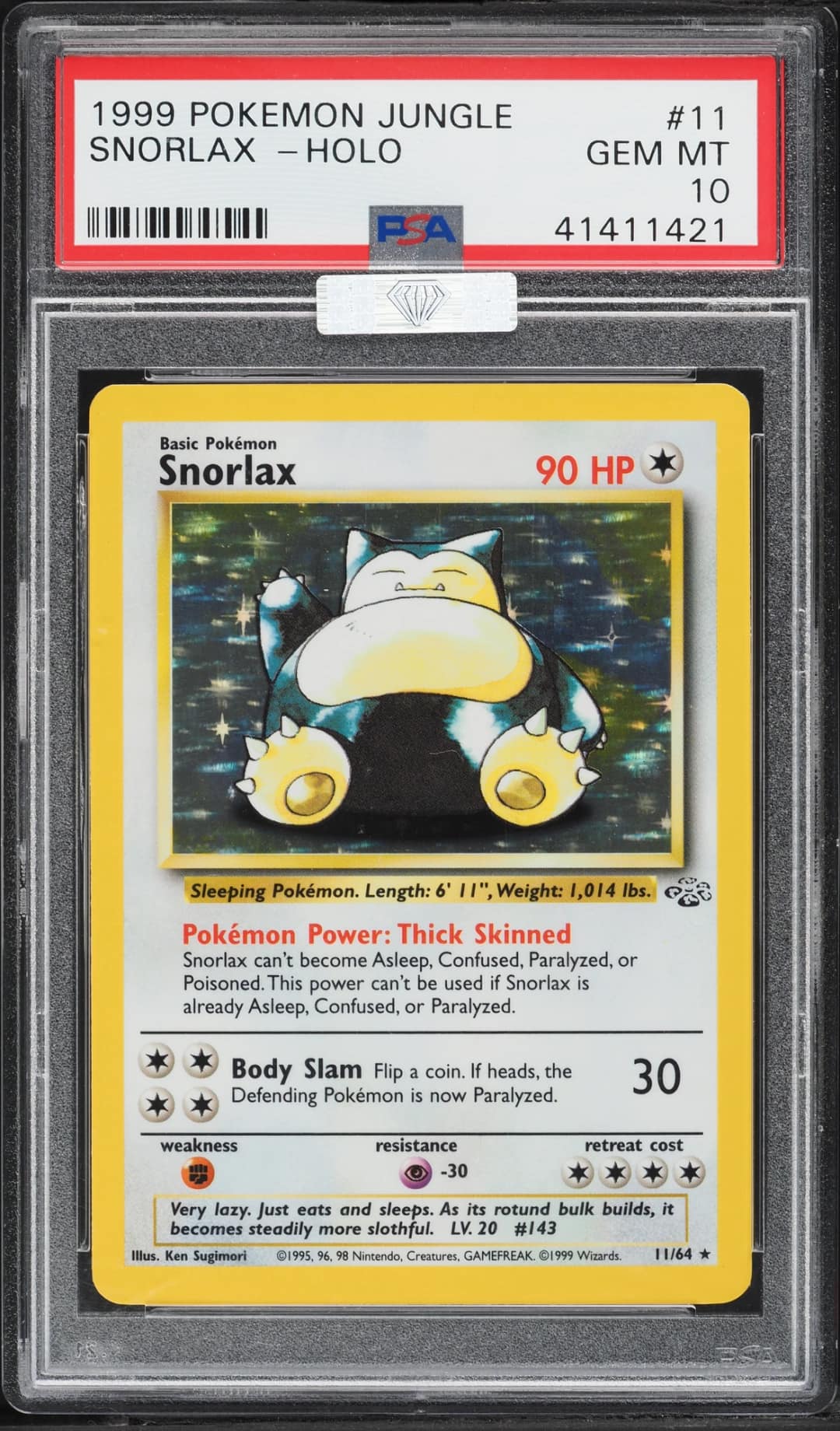 Snorlax