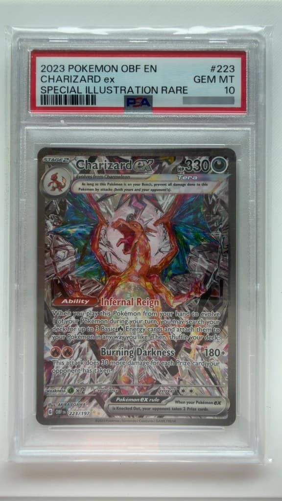 Charizard Ex