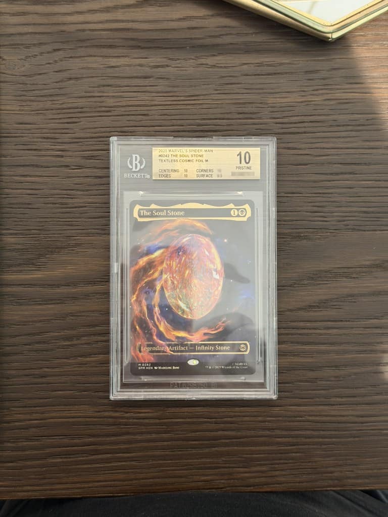 The Soul Stone