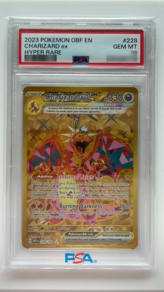Charizard Ex