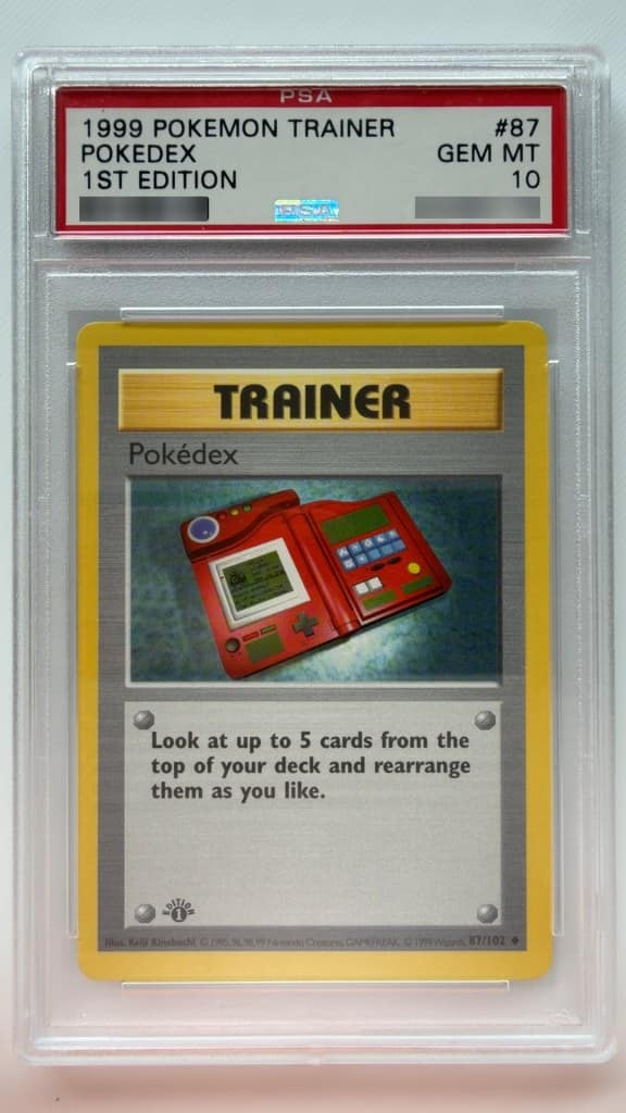 Pokédex