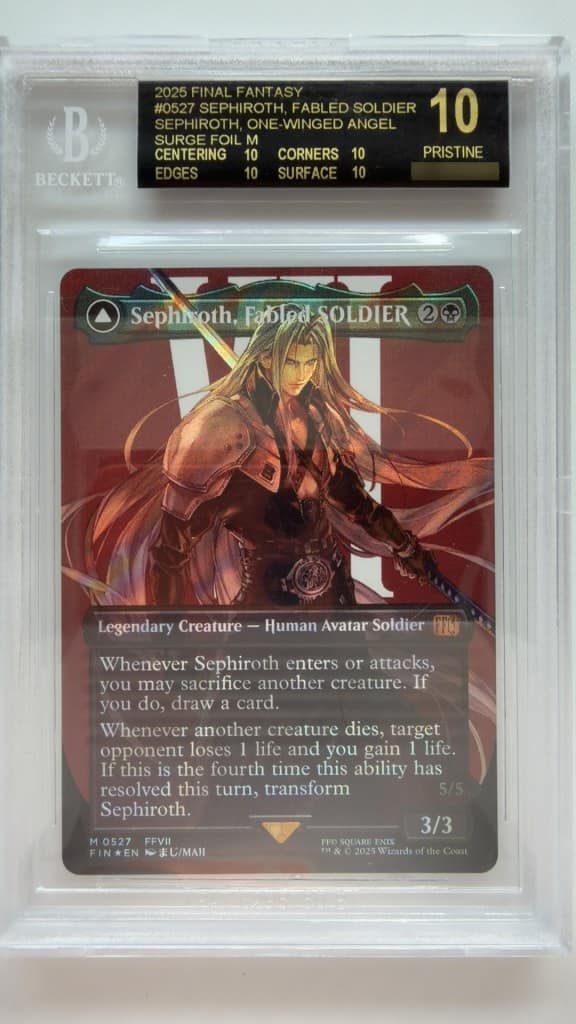Sephiroth
