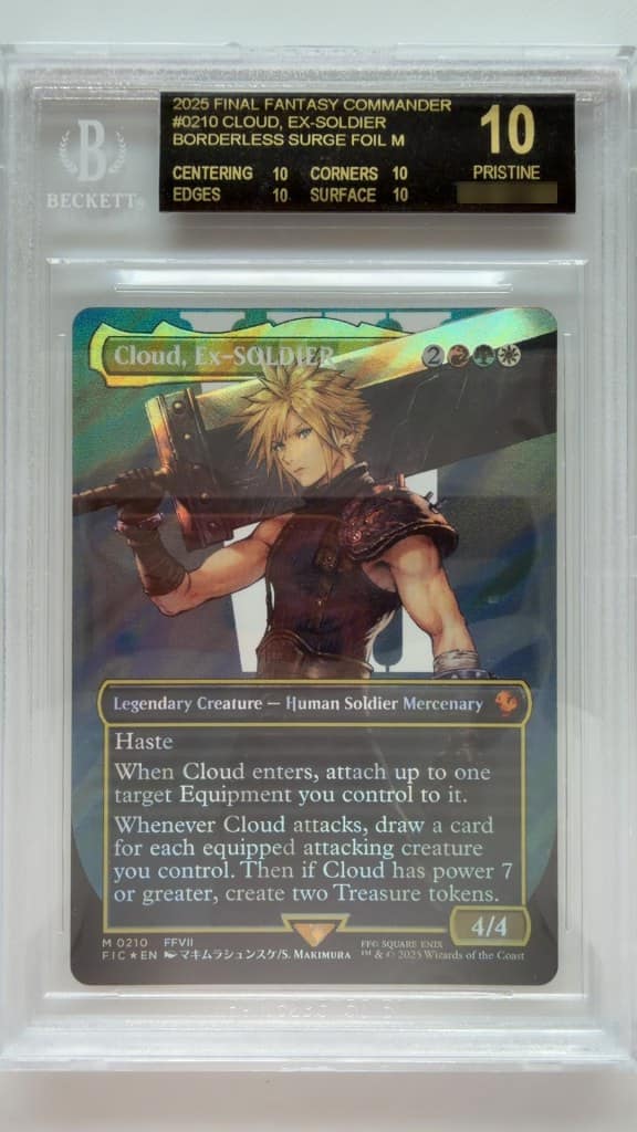 Cloud, Ex-Soldier