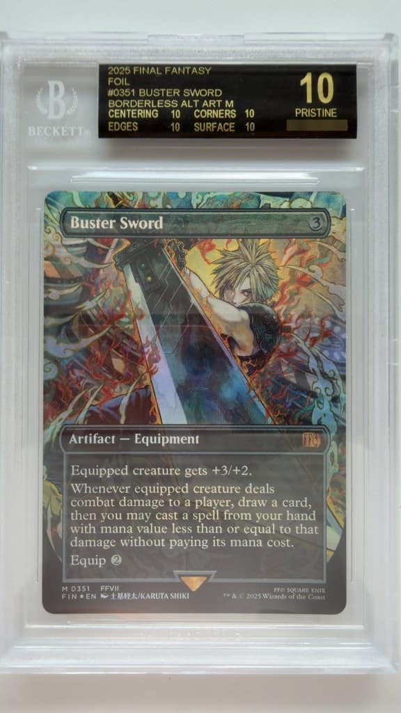 Buster Sword