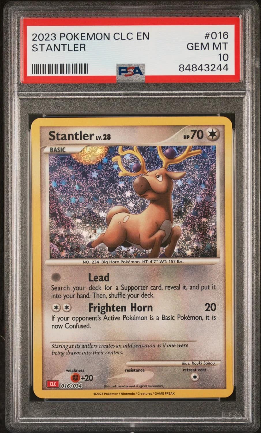 Stantler