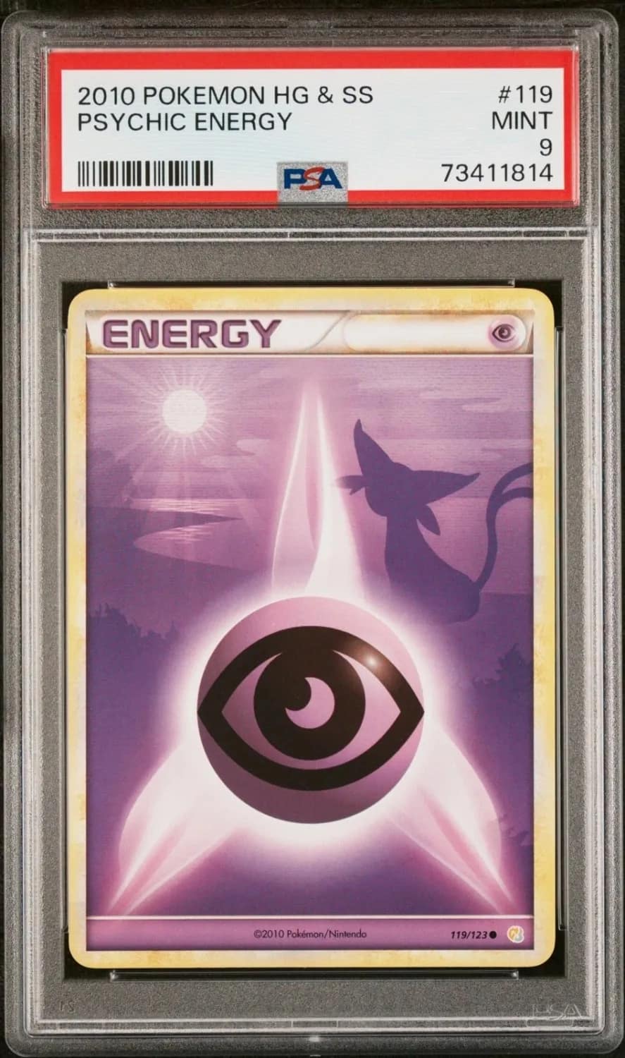 Psychic Energy