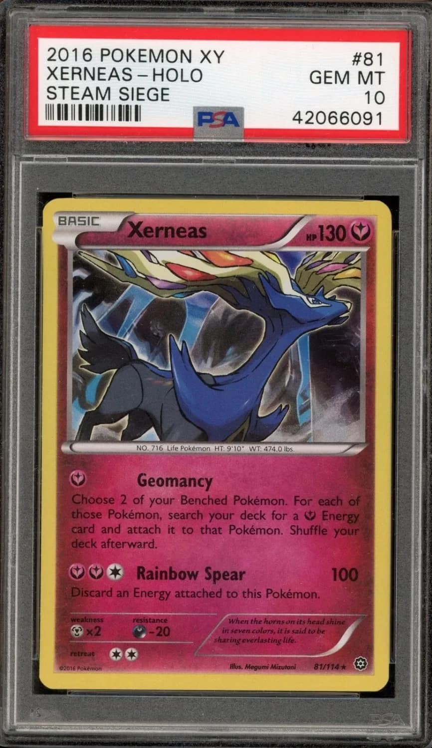 Xerneas