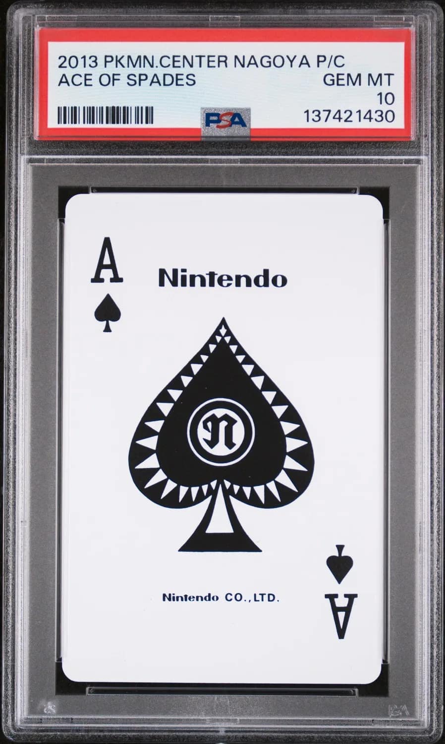 Ace Of Spades
