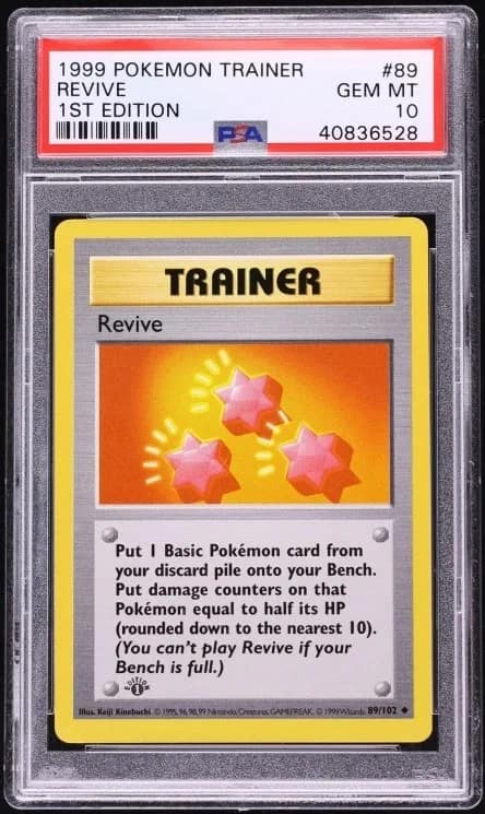 Revive