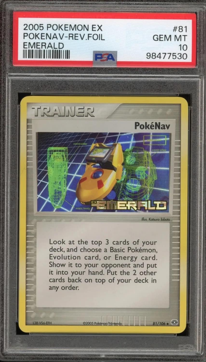 Pokénav